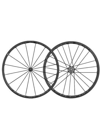 FULCRUM Racing Zero Nite F+R HG11 clincher